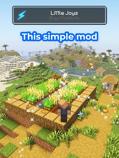 Minecraft Mods: Making Your Game More Fun!