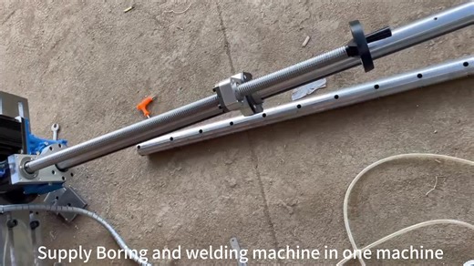 Automatic CNC Portable Line Boring and Bore Welding Machines Tools for Sale