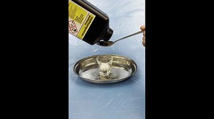 YouTuber's 'sugar volcano' experiment turns explosive