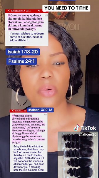 The Importance of Tithing in Faith