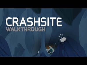 BLACKHOLE - "Crashsite" Walkthrough