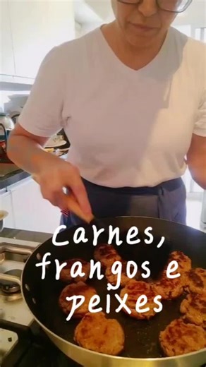 Personal cook Andréa no TikTok