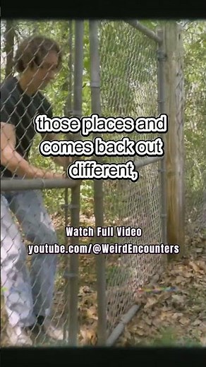 Don't go to this hidden spot in Michigan #scary #creepy #scarystories