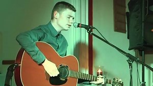 This is the wonderful 17 year old Eddie Kane. A bright future for this lad we reckon ;) | Irishgigs