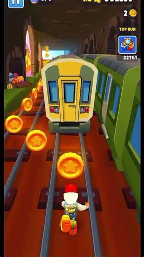 #subwaysurfers #shorts