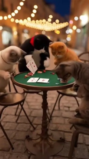 4 Funny Cats vs Clever Mouse 🐭 | Cute Cat and Mouse Chase | Funny Animal Video 2025