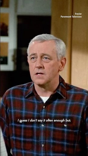 Kelsey Grammer on John Mahoney and Their Father-Son Bond