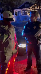 When Officer MAGA pulls up to the TRAP HOUSE to try to EXTORT D! #God #Jesus #Jesusispoppin #Jesusbeenpoppin #kountrywayne #letthatsizzleinyourspirit #helpisontheway #love #damienguio | Quinn rao