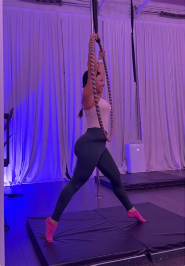 Improve Your Skills with Lyra Hoop Techniques