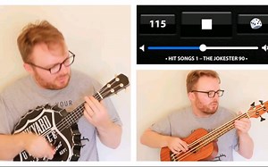 The ukulele teacher 教程合集