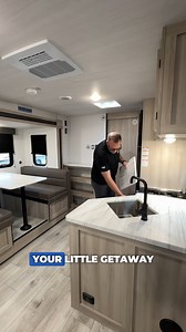 51K views · 223 reactions | small home, big adventures ​  2024 East To West RV Silver Lake LE 24RLLE​ ️ starting at $7/day | Camping World | Facebook