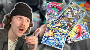3M views · 54K reactions | I went to my local card store during lunch and grabbed this silver tempest Booster box! I decided i would rip it right away once i got to my car. I hope you enjoy the rips and all the hits we got! Drip Shop - LIVE Rip n Ship: @joshwoshyyshop https://www.dripshop.live/sellers/joshwoshyyshop?referral=joshwoshyyshop All Other Links: https://linktr.ee/joshwoshyy | Joshwoshyytcg | Facebook