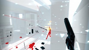 MORE power. MORE polish. MORE signature gameplay. Keep dancing the slow motion ballet of destruction for so much longer than ever before. SUPERHOT: MIND CONTROL DELETE is out now on the Epic Games Store, and 40% off until July 23: http://epic.gm/mnd-ctrl-del | Epic Games