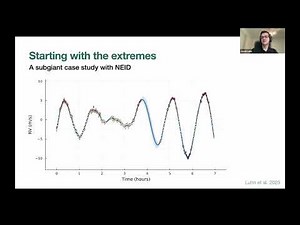 Jacob Luhn | Keck Science Meeting | 2025