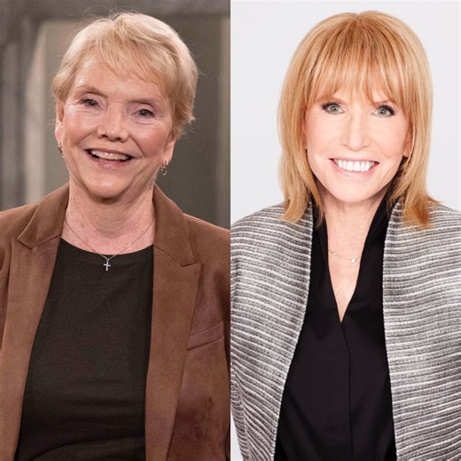 Erika Slezak Shared Concern with Frank Valentini That She Wasn’t Being Asked to Come to ‘General Hospital’ to Replace Leslie Charleson