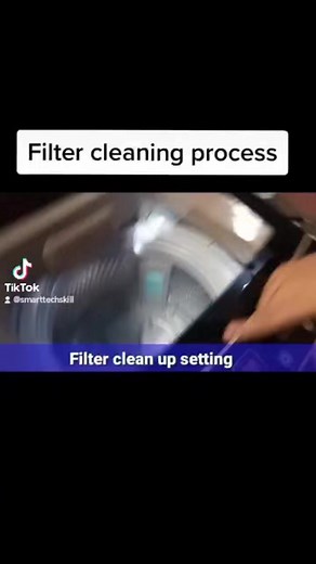 Automatic washing machine filter clean options #cellgyeser #aclowbill #famousreels #reelsvideo #smarttechskill #reelsfb #facebookreels #reels #Refrigerator #StarsEverywhere | SMART TECH SKILL