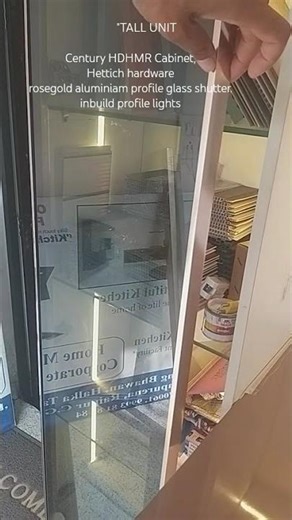 Tall units moduler kitchen Raipur