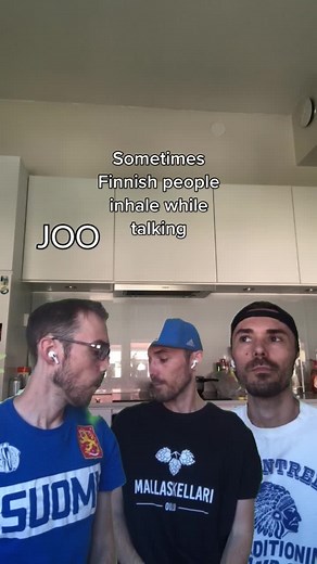 Understanding Ingressive Speech: Finnish Language Feature