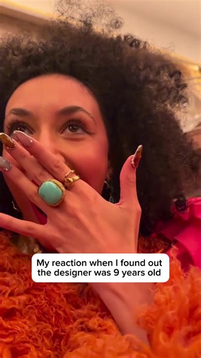 Ladies and gentlemen the FUTUR of fashion 🥹✨ @Max Alexander