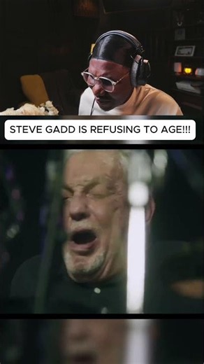 How Does Steve Gadd Still Sound This Good #drummer #drums #legend