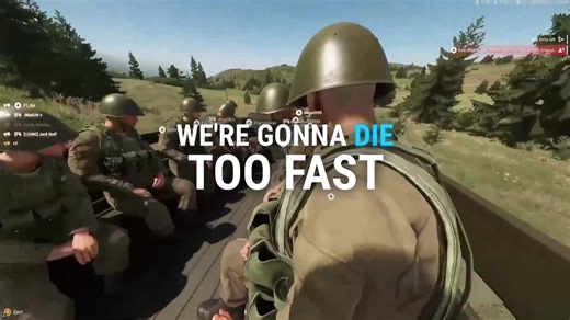 Arma Reforger: Average Experience Highlights and Clips