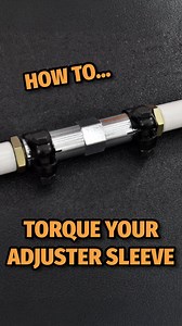 Core 4x4 on Instagram: "Just a short how-to on properly torquing your adjuster sleeve for our track bars. #Ram #DodgeRam #Ram2500 #Ram3500 #Ford #FordF350 #FordF250 #F350 #F250 #Trackbar #Torque #Torquing #TorqueSpec #AdjusterSleeve #core4x4"