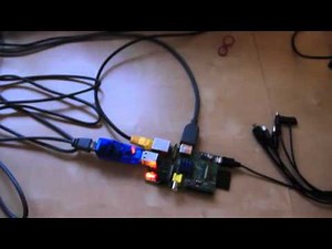 Sniffing Network Packet Using Raspberry Pi