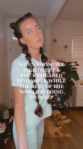 2.2K views · 26 reactions | Nightshift Nurses: Shining Light in the Dark ✨ Follow to be a part of our mentorship minded community 喙 Credit: _gracevoyles #Nurses #HealthcareWorkers #NurseLife #NightShiftNurse #CRNASchool | TeachRN | Facebook