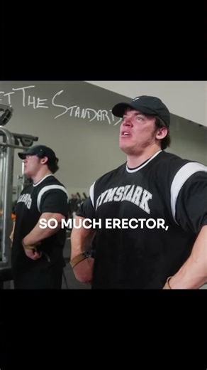 Can't have ‪@sam_sulek‬ getting a big waist