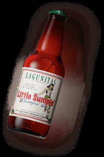 A Little Sumpin’ Sumpin'