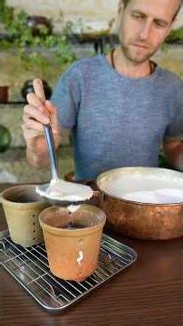 How to make homemade cheese easily