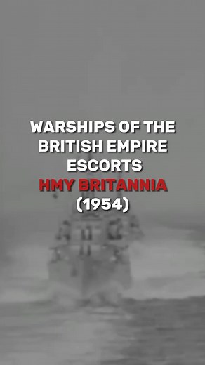 The Royal Family's Majestic Visit to Malta in 1954