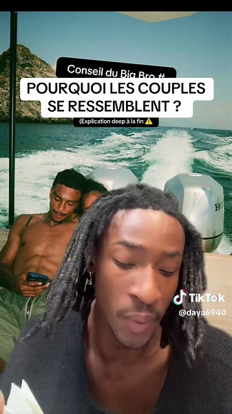 POURQUOI LES COUPLES SE RESSEMBLENT ?? 🫂 Ils y a plusieurs raisons pour lesquelles les couples se ressemblent. Les couples se ressemblent déjà suite au phénomène d’homophilie. On aime fréquenter quelqu’un qui a des caractéristiques sociales similaires. Mais pour moi c’est la face extérieure de l’iceberg. Je pense que les couples se ressemblent pour des raisons encore plus profondes. #couples #relation #psychologie