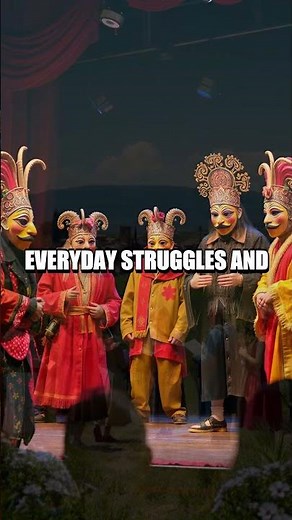 The Mystical Storytelling of Italy's Commedia dell'Arte