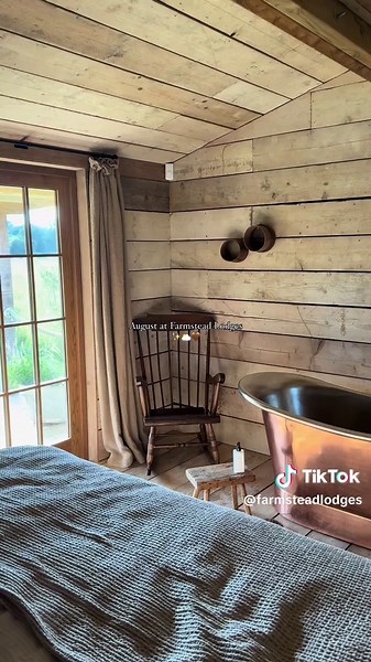 Visiting the Farmstead in August 🌞