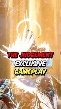 Exclusive Judgement Gameplay in Dead by Daylight