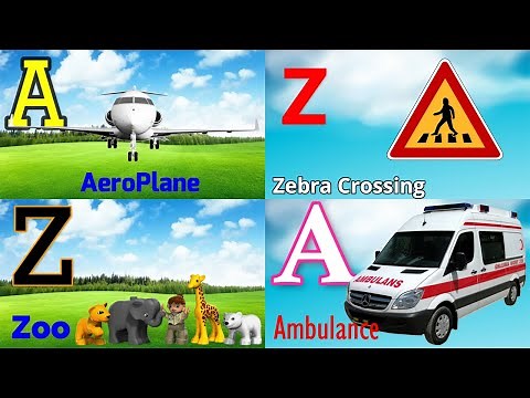ABCDEFGHIJKLMNOPQRSTUVQXYZ || Learn the Alphabet FAST with The Alphabet Songs!