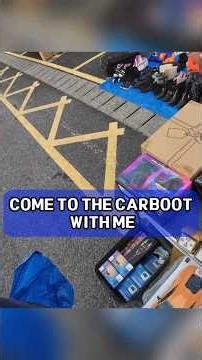 The King of Monsters at a car boot sale #carboot #carbootsale #fleamarket #godzilla