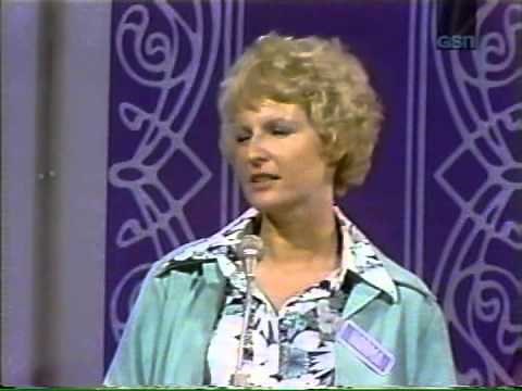 Card Sharks NBC Daytime 1978 Jim Perry Episode 3