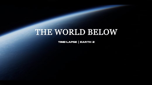 The World Below: Time-Lapse | Earth 2