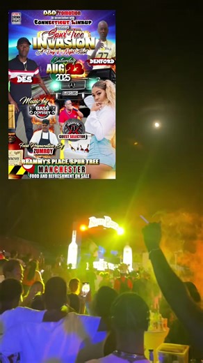 Spur Tree Invasion August 23 2025 📆🔥#spurtreeinvasion #agentsasco #carnival