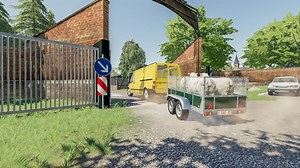 LIZARD BSX 250 V1.1 - FS19 mod - FS19.net
