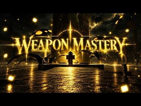 How to use LEGENDARY WEAPONS (Weapon Mastery) | The Veil