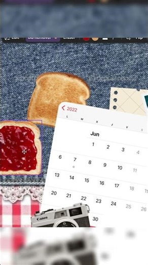 #canva #edit #2026 #design #calendar #tutorial #happy #summer