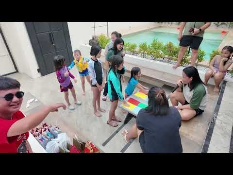 MMS Christmas Party Game 1 (kids)