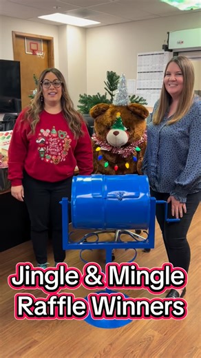 ✨ Jingle & Mingle Raffle Winners! ✨ If you participated in the Passport Activity at our Jingle & Mingle event on November 30th, here are the winners of our raffle prizes! 🎁🎄 Thank you to everyone who joined in on the holiday fun! | City of Lemoore