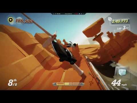 Joy Ride Turbo Gameplay Part 3