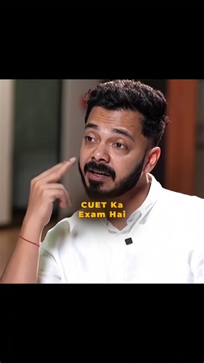 Reality Of Exams 😱🫣 #khabri #podcastedit #jee #neet #shorts #zoology #podcast #iit