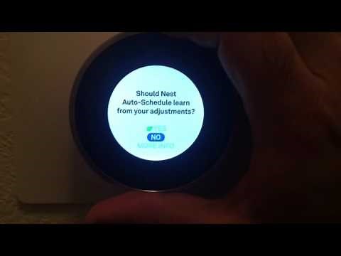 Nest Thermostat issues