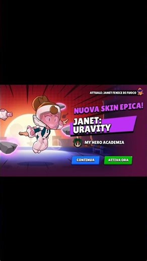 best brawler + best build per la sfida di Janet #brawlstars